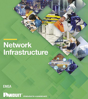 Image of network infrastructure catalog for EMEA